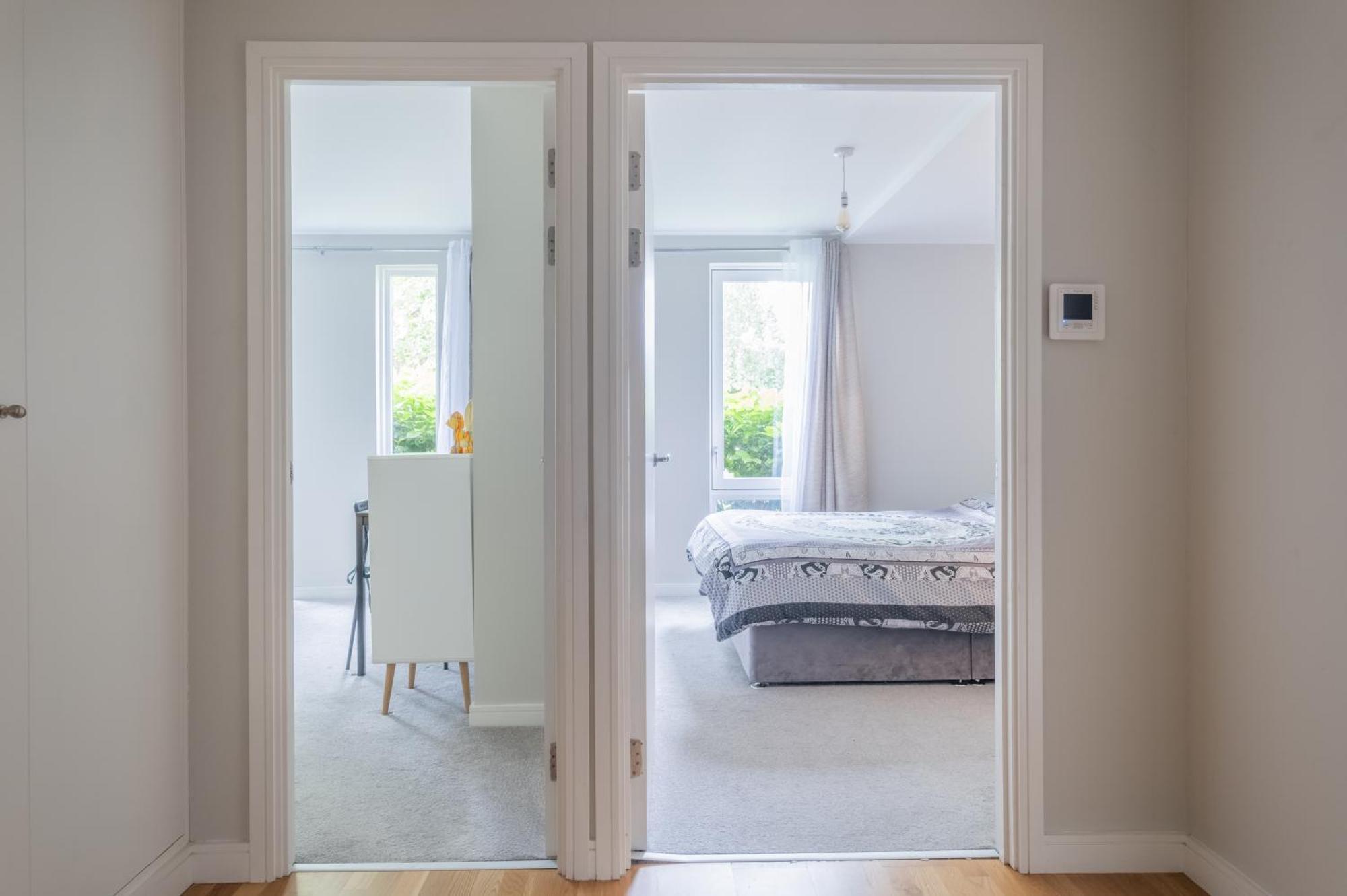 Appartement Brand New London Flat With Car Park Extérieur photo