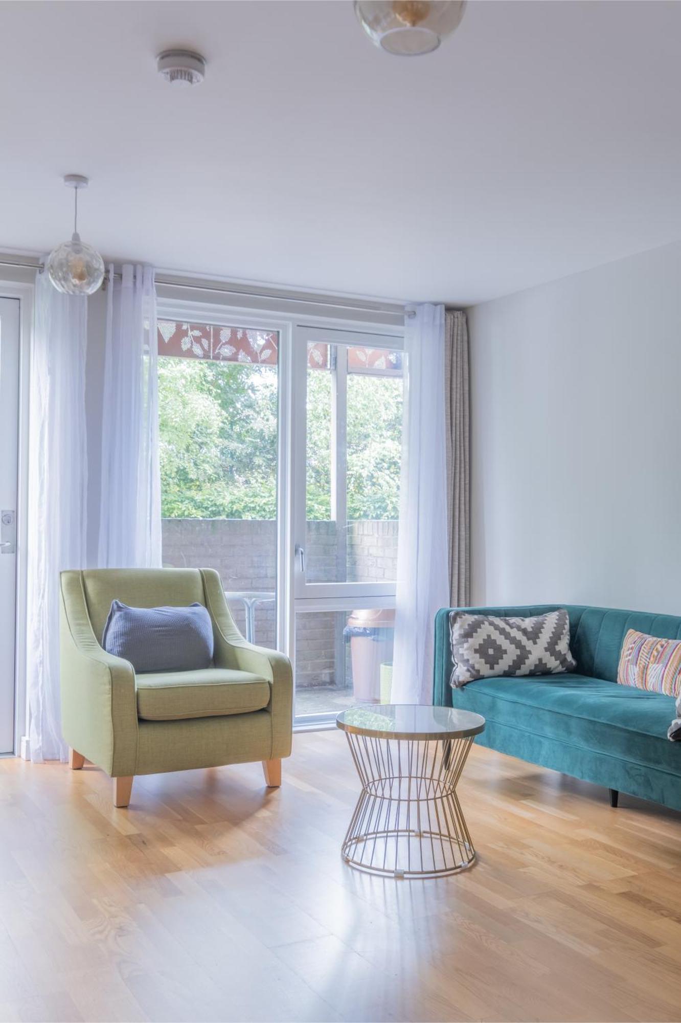Appartement Brand New London Flat With Car Park Extérieur photo