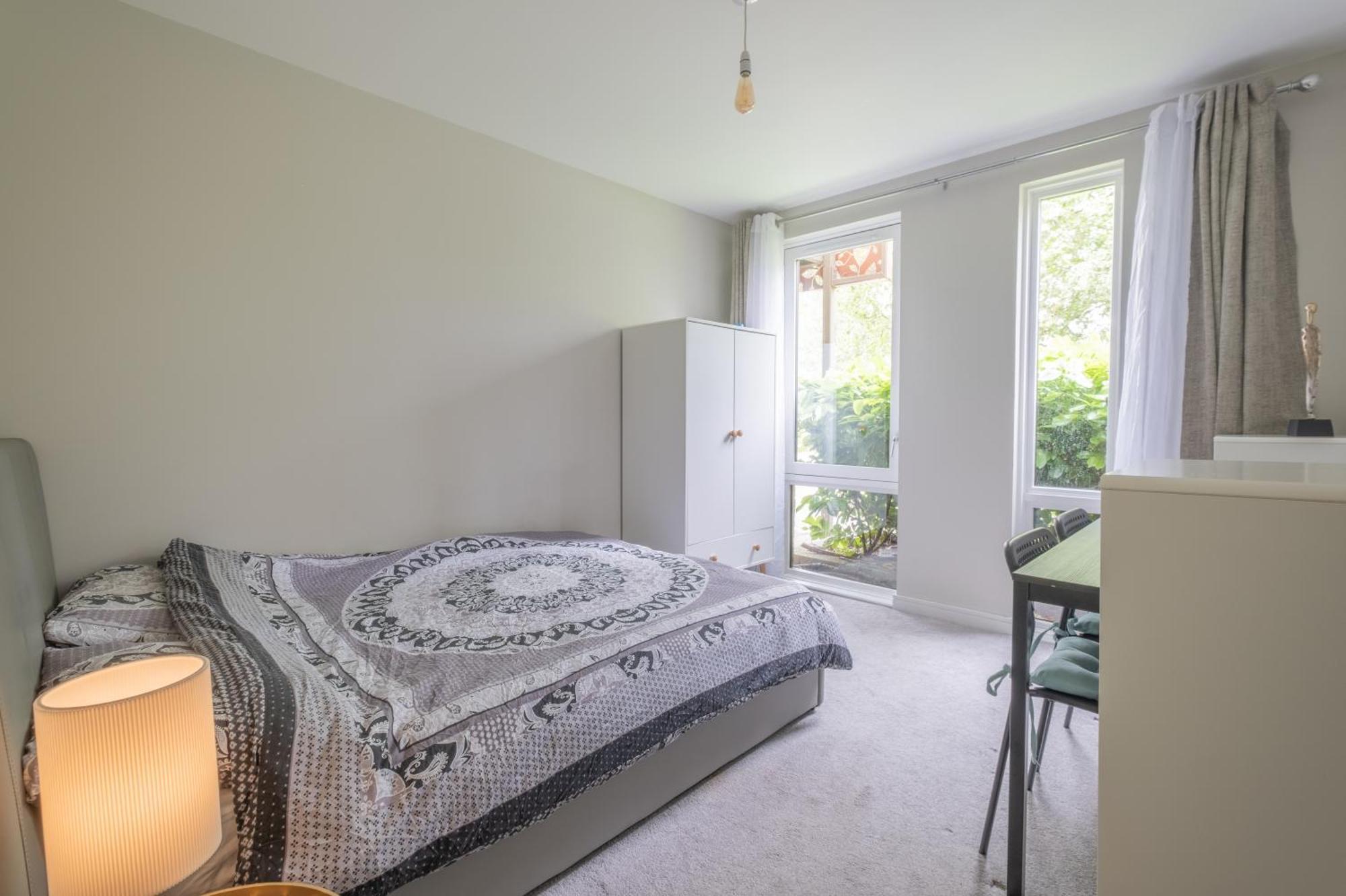 Appartement Brand New London Flat With Car Park Extérieur photo