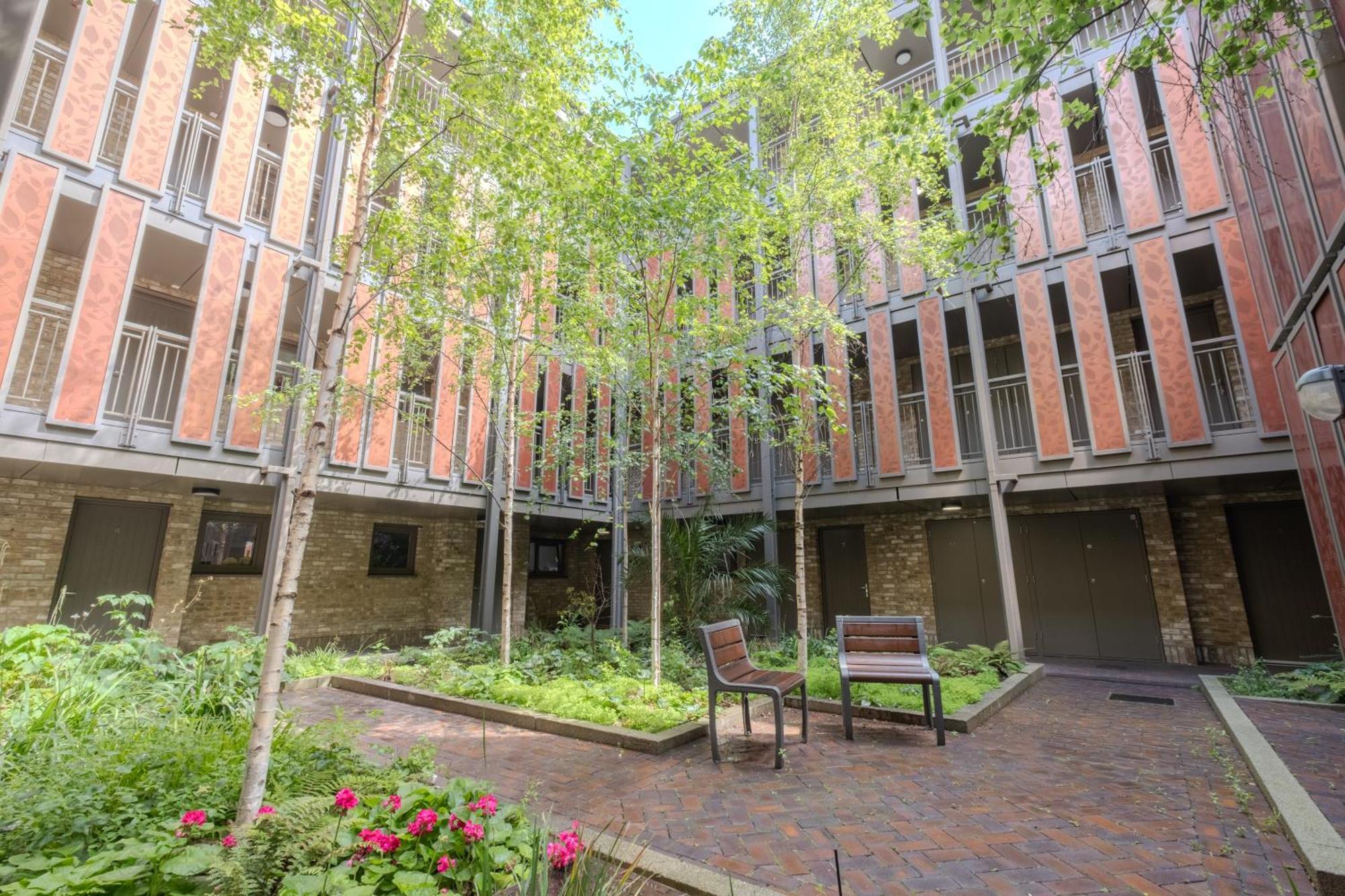 Appartement Brand New London Flat With Car Park Extérieur photo